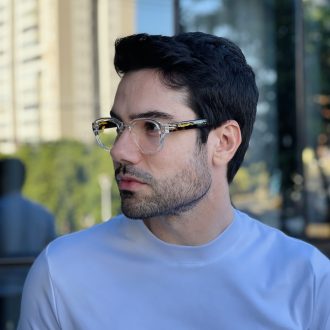 safine com br oculos 2 em 1 clip on masculino quadrado transparente alisson 11