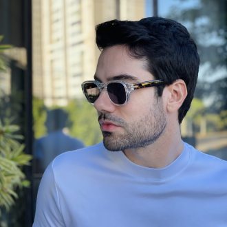 safine com br oculos 2 em 1 clip on masculino quadrado transparente alisson 3