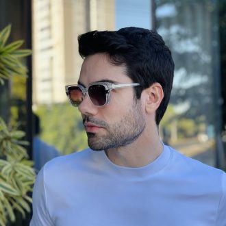 safine com br oculos 2 em 1 clip on masculino quadrado transparente danilo 3