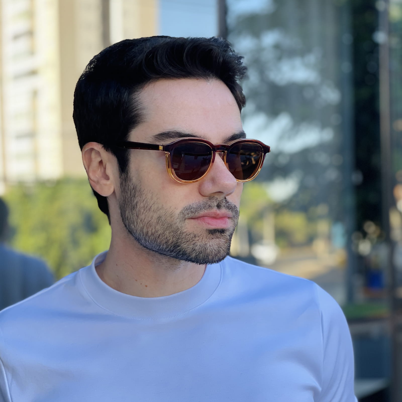 safine com br oculos 2 em 1 clip on masculino redondo marrom degrade alex 1 safine com br oculos 2 em 1 clip on masculino redondo marrom degrade alex 1