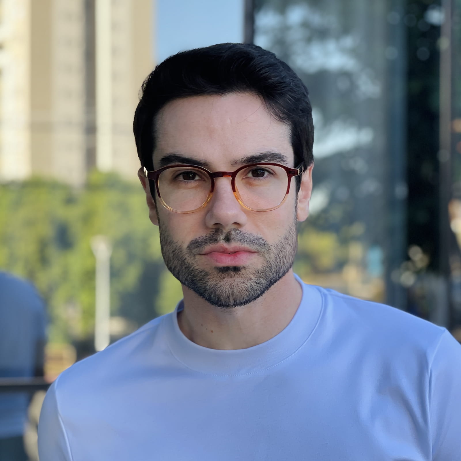 safine com br oculos 2 em 1 clip on masculino redondo marrom degrade alex 8 safine com br oculos 2 em 1 clip on masculino redondo marrom degrade alex 8