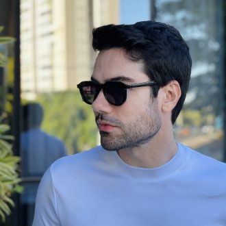 safine com br oculos 2 em 1 clip on masculino redondo preto alex 3