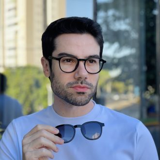 safine com br oculos 2 em 1 clip on masculino redondo preto alex 5