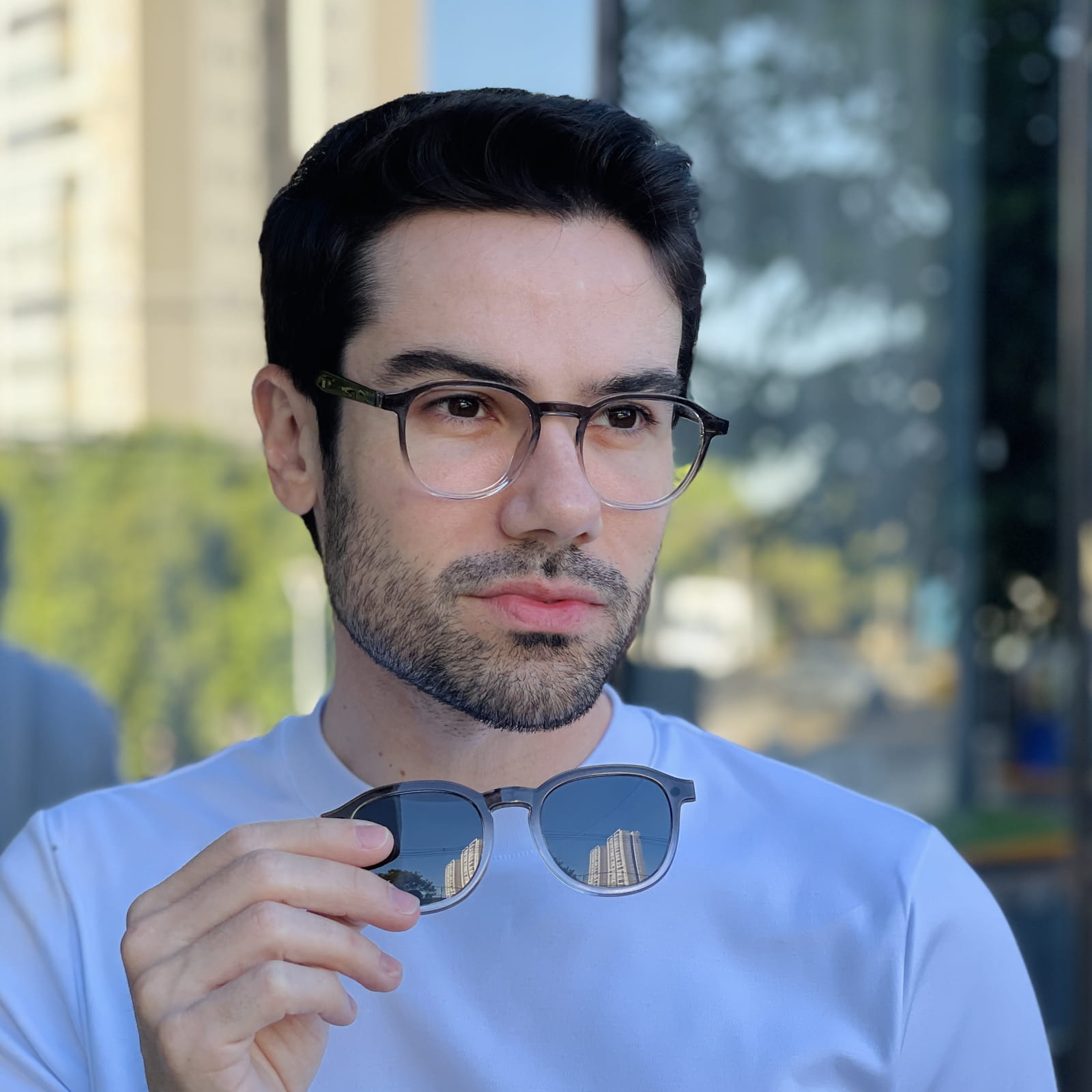 safine com br oculos 2 em 1 clip on masculino redondo preto transparente alex 6 safine com br oculos 2 em 1 clip on masculino redondo preto transparente alex 6