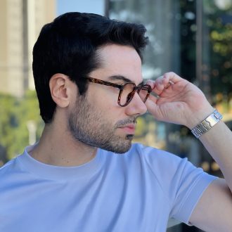 safine com br oculos 2 em 1 clip on masculino redondo tartaruga alex 10