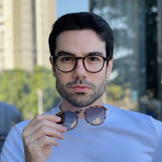 safine com br oculos 2 em 1 clip on masculino redondo tartaruga alex 4