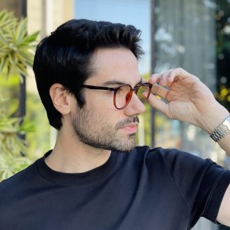 safine com br oculos 2 em 1 clip on masculino redondo tartaruga joao 10