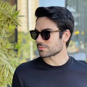 safine com br oculos 2 em 1 clip on masculino redondo tartaruga joao 4