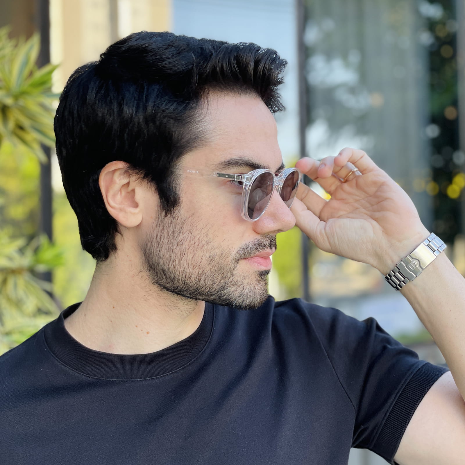 safine com br oculos 2 em 1 clip on masculino redondo transparente joao 2 safine com br oculos 2 em 1 clip on masculino redondo transparente joao 2