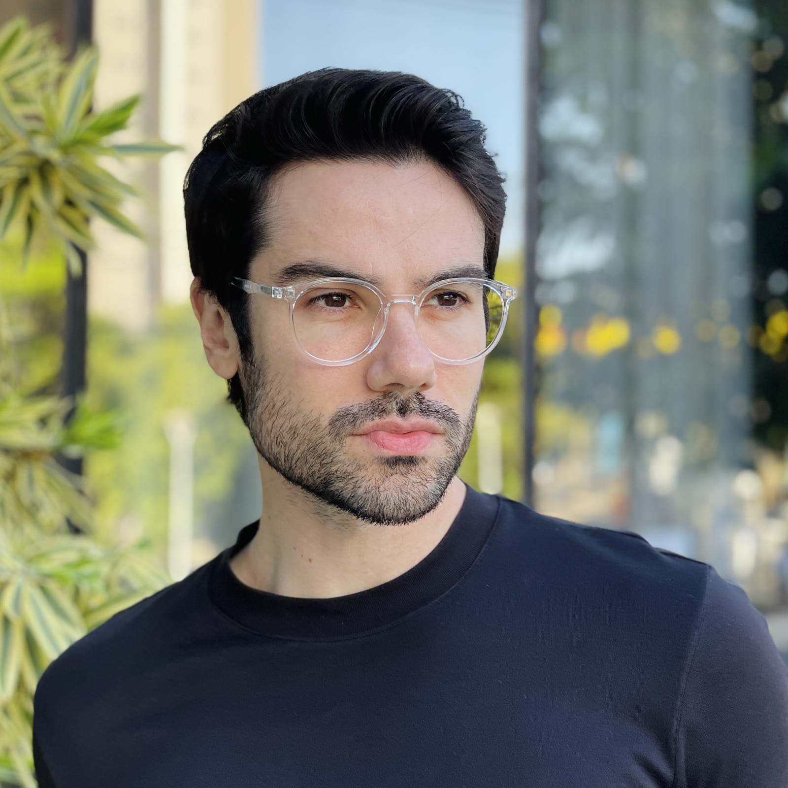 safine com br oculos 2 em 1 clip on masculino redondo transparente joao 9 safine com br oculos 2 em 1 clip on masculino redondo transparente joao 9