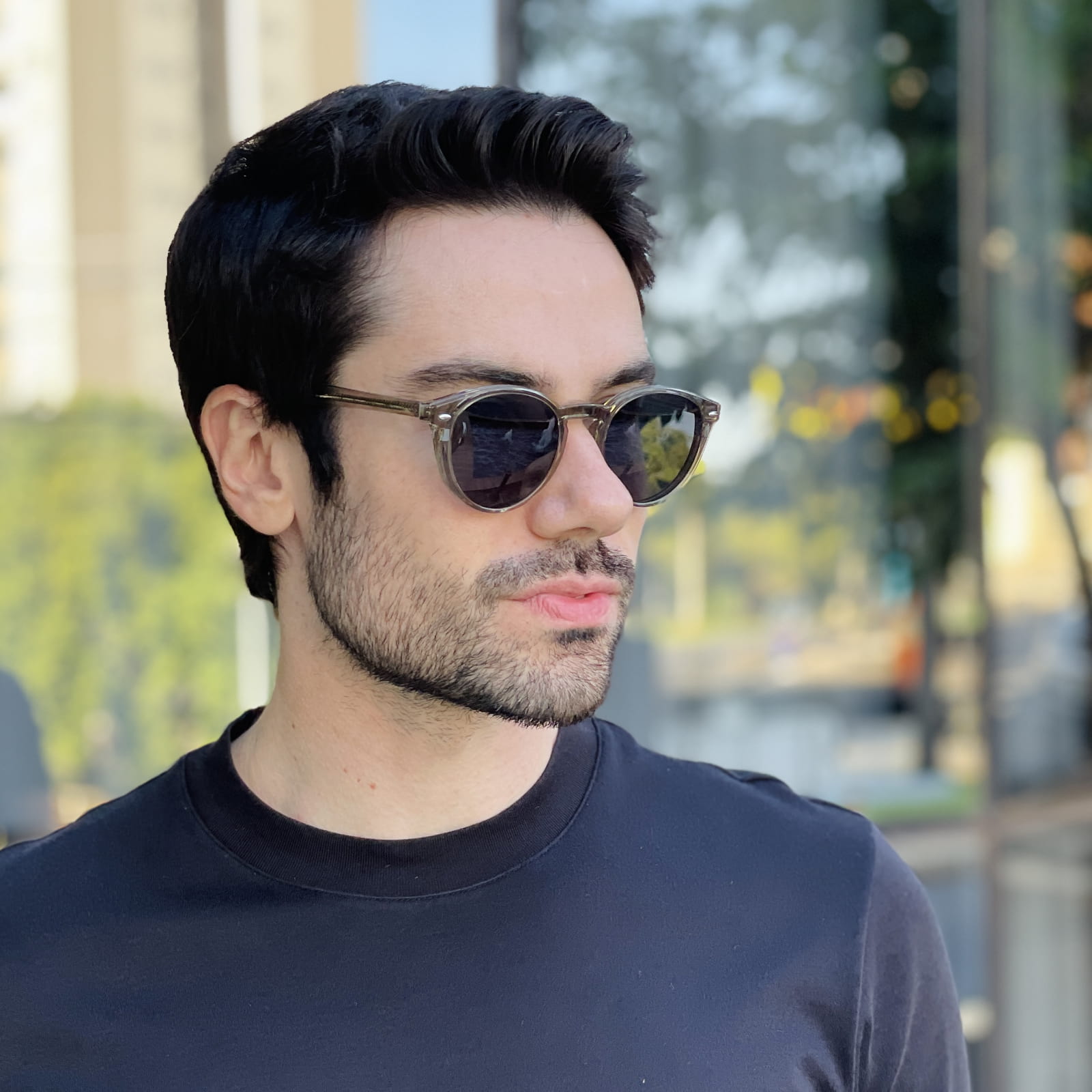 safine com br oculos 2 em 1 clip on masculino redondo verde transparente paulo 1 safine com br oculos 2 em 1 clip on masculino redondo verde transparente paulo 1