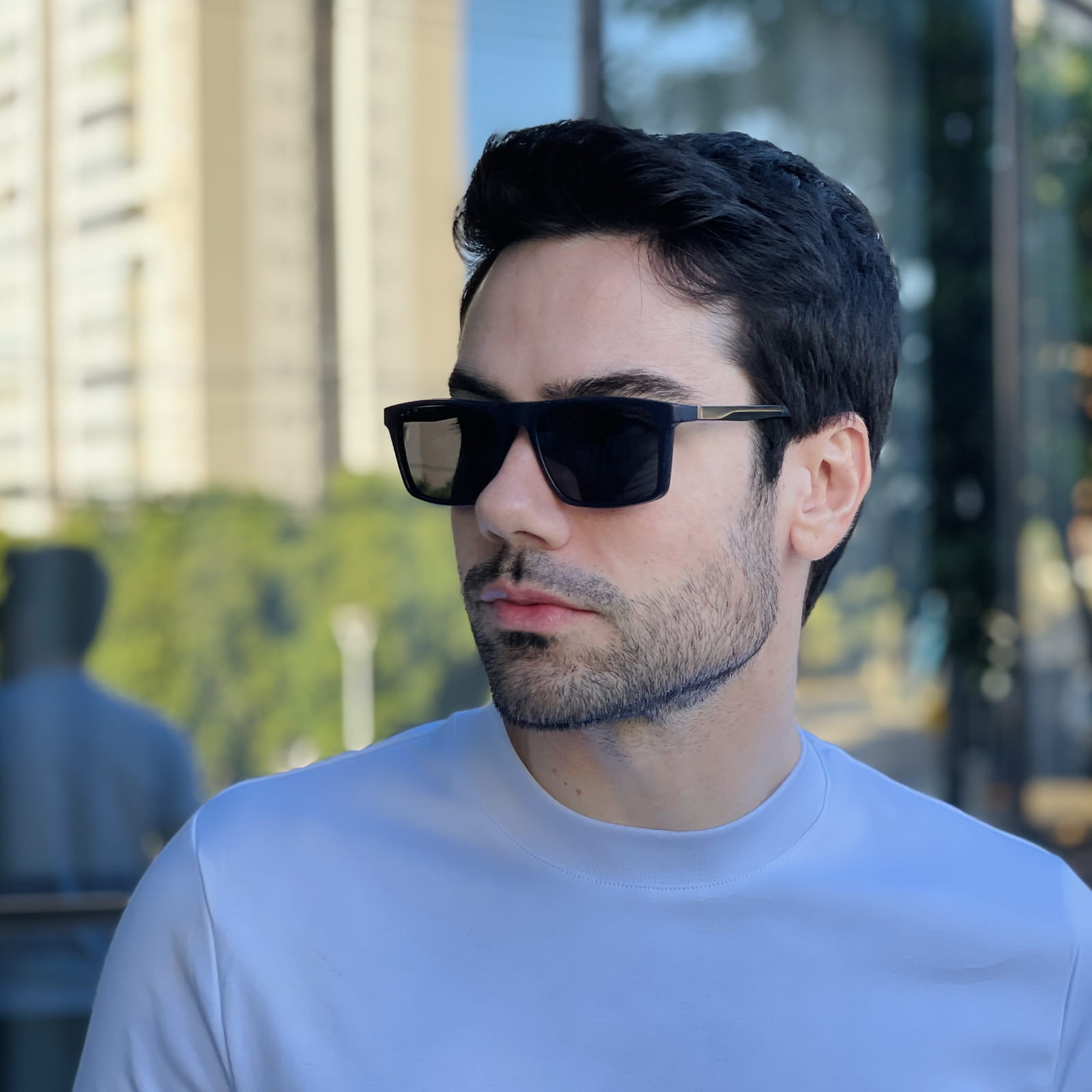 safine com br oculos 2 em 1 clip on masculino retangular azul leo 3 safine com br oculos 2 em 1 clip on masculino retangular azul leo 3