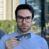 safine com br oculos 2 em 1 clip on masculino retangular azul leo 4