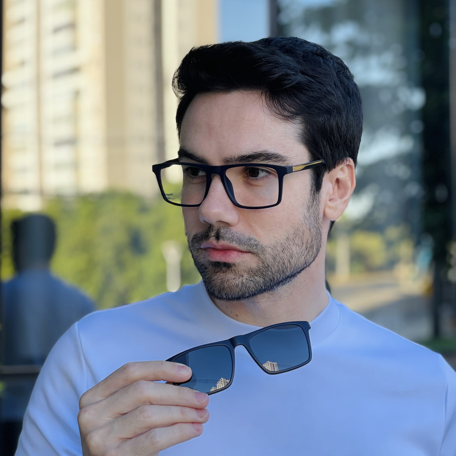 safine com br oculos 2 em 1 clip on masculino retangular azul leo 7 safine com br oculos 2 em 1 clip on masculino retangular azul leo 7