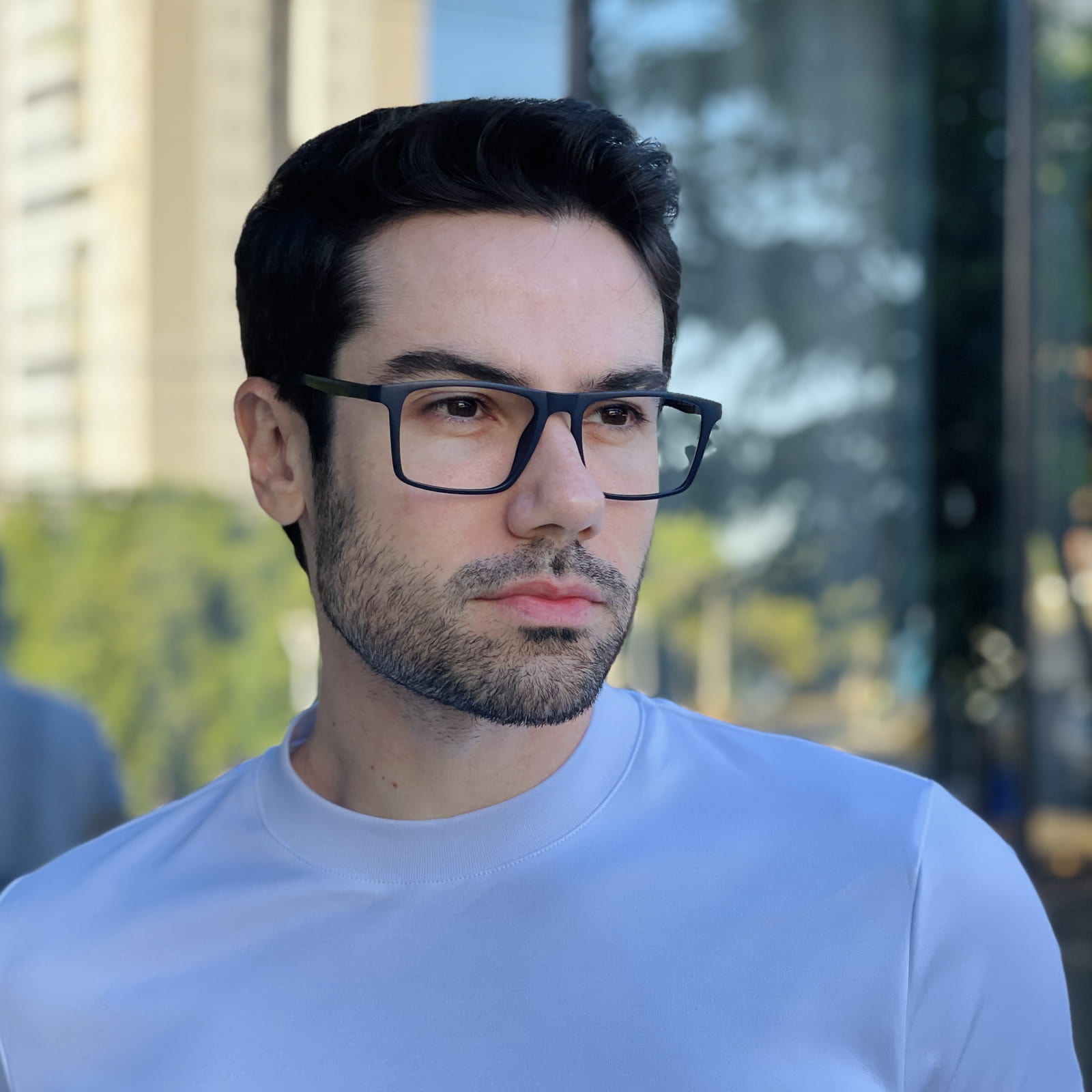 safine com br oculos 2 em 1 clip on masculino retangular azul leo 9 safine com br oculos 2 em 1 clip on masculino retangular azul leo 9