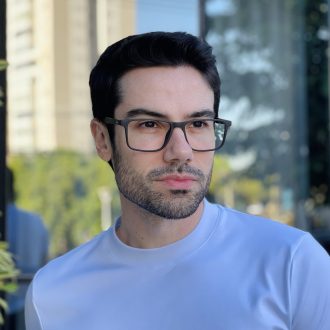 safine com br oculos 2 em 1 clip on masculino retangular marrom vini 9