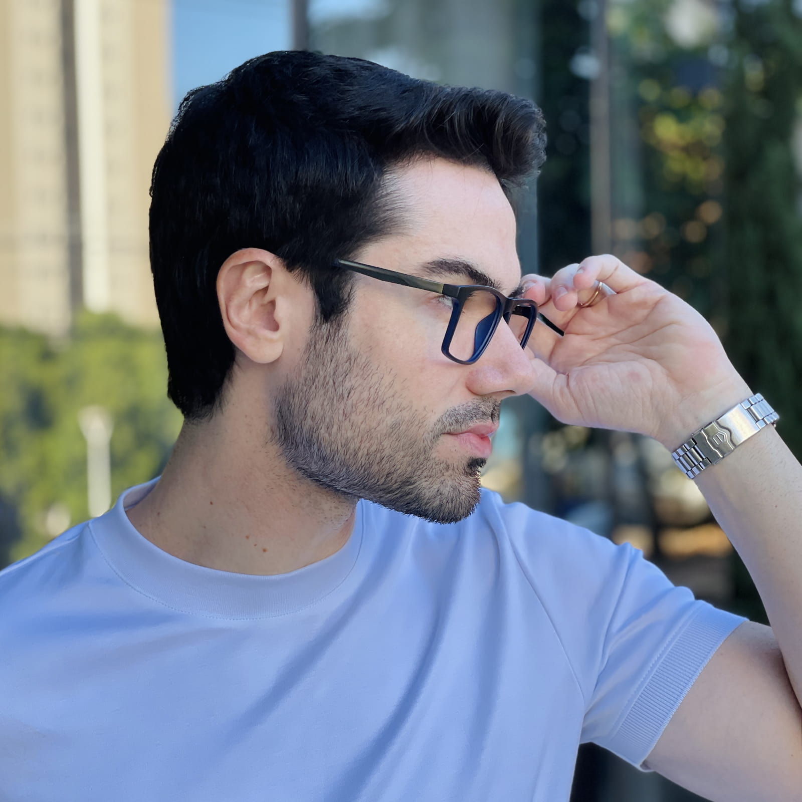 safine com br oculos 2 em 1 clip on masculino retangular preto e azul leo 10 safine com br oculos 2 em 1 clip on masculino retangular preto e azul leo 10