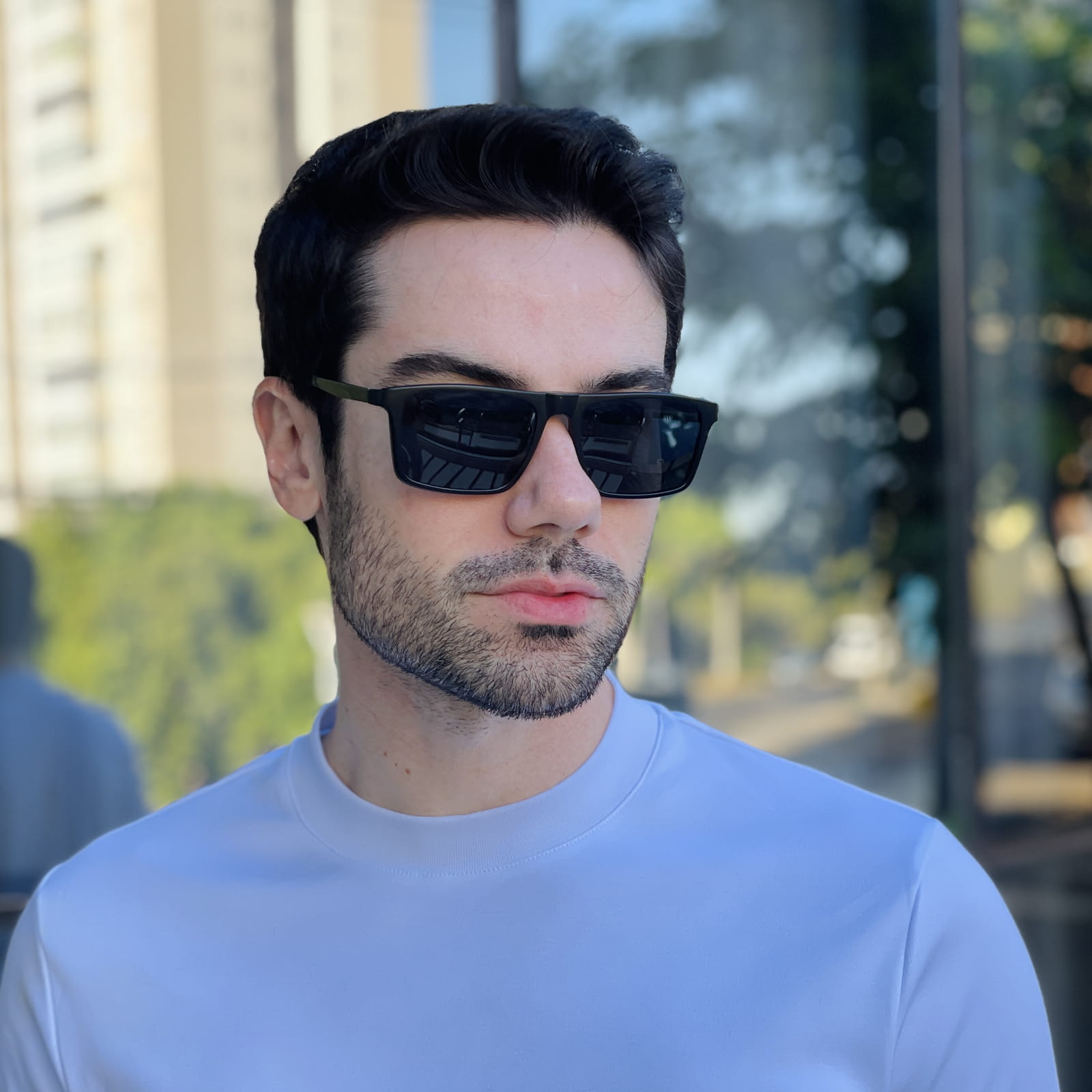 safine com br oculos 2 em 1 clip on masculino retangular preto e cinza leo 1 safine com br oculos 2 em 1 clip on masculino retangular preto e cinza leo 1
