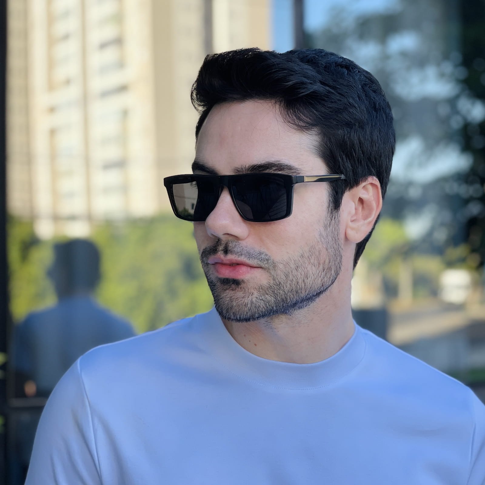 safine com br oculos 2 em 1 clip on masculino retangular preto e cinza leo 4 safine com br oculos 2 em 1 clip on masculino retangular preto e cinza leo 4
