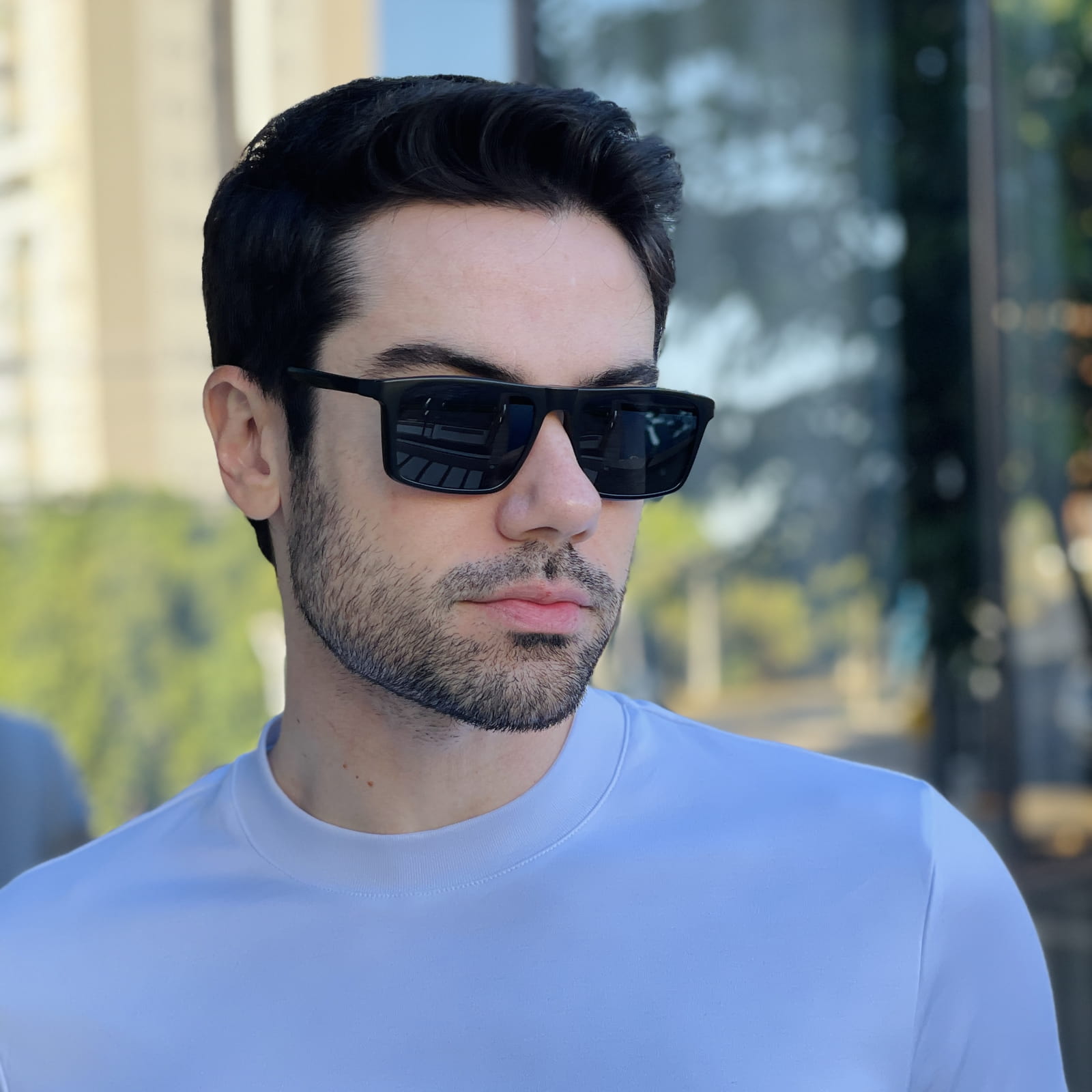 safine com br oculos 2 em 1 clip on masculino retangular preto fosco leo safine com br oculos 2 em 1 clip on masculino retangular preto fosco leo