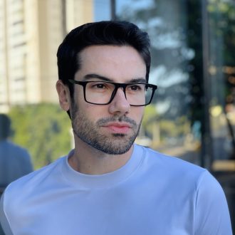 safine com br oculos 2 em 1 clip on masculino retangular preto leo 10