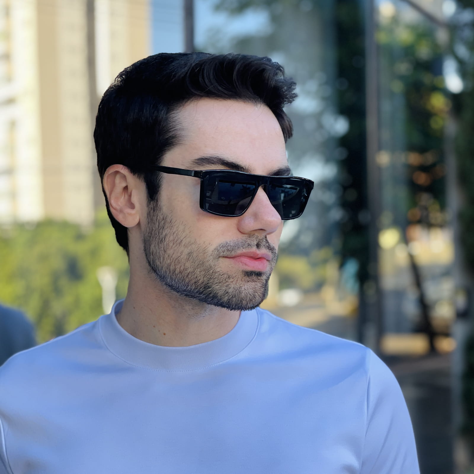 safine com br oculos 2 em 1 clip on masculino retangular preto leo 2 safine com br oculos 2 em 1 clip on masculino retangular preto leo 2