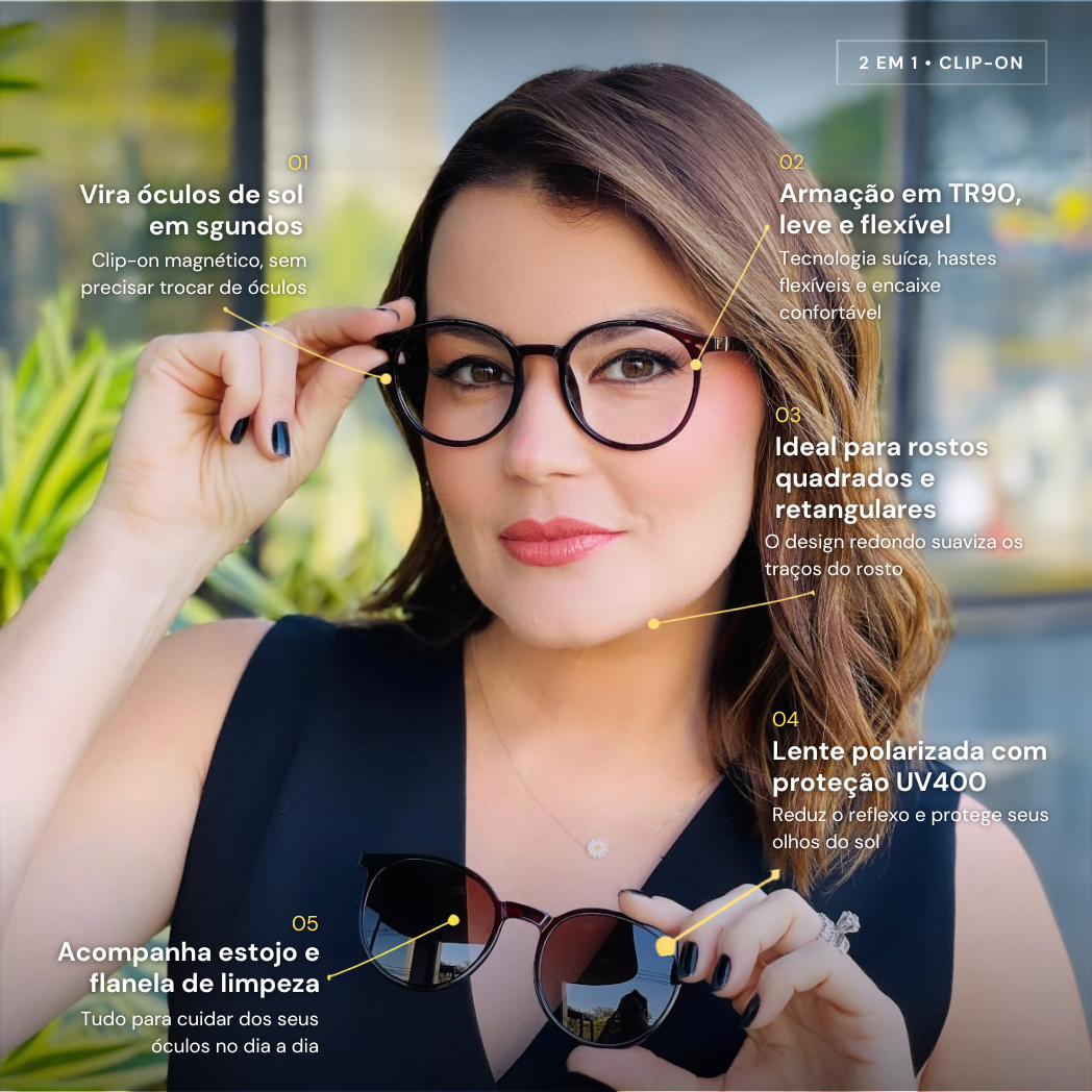 safine com br oculos 2 em 1 clip on redondo marrom melissa 2 0 safine com br oculos 2 em 1 clip on redondo marrom melissa 2 0