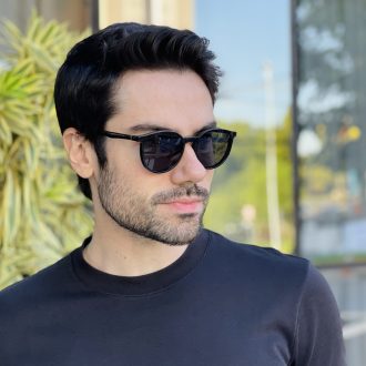 safine com br oculos 2 em 1 clip on redondo preto joao 1