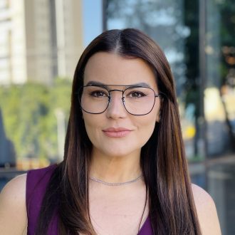 safine com br oculos de grau feminino aviador preto larissa 1