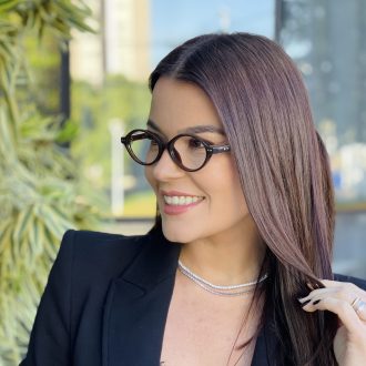 safine com br oculos de grau feminino oval marrom mia