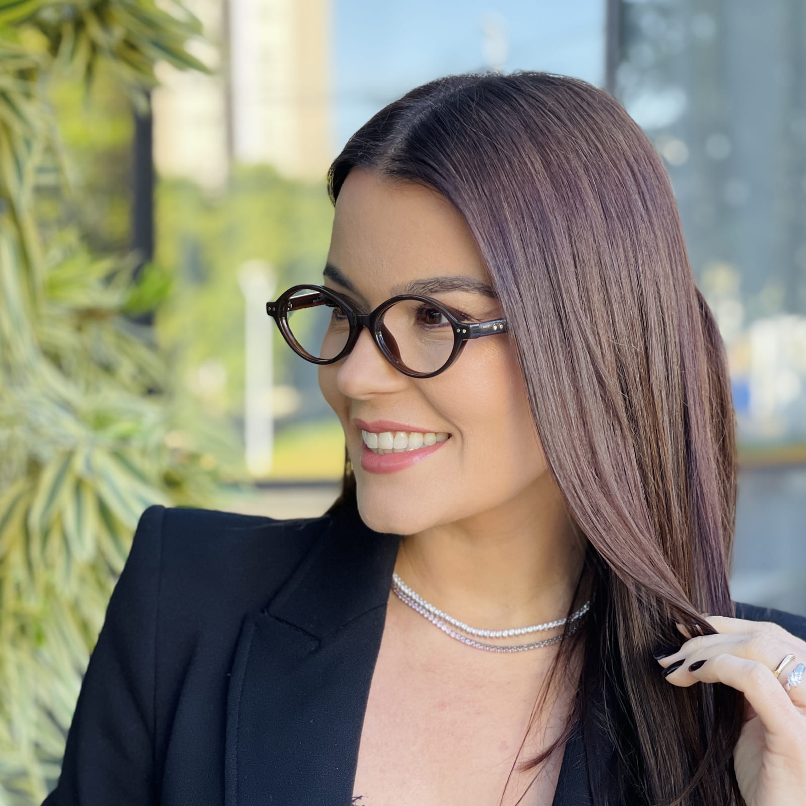 safine com br oculos de grau feminino oval marrom mia safine com br oculos de grau feminino oval marrom mia