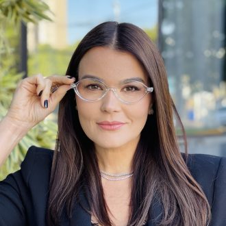 safine com br oculos de grau feminino oval transparente mia 1