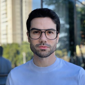safine com br oculos de grau masculino aviador cinza matheus