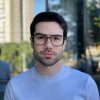 safine com br oculos de grau masculino aviador preto fosco matheus