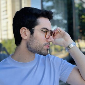 safine com br oculos de grau masculino aviador tartaruga matheus 2