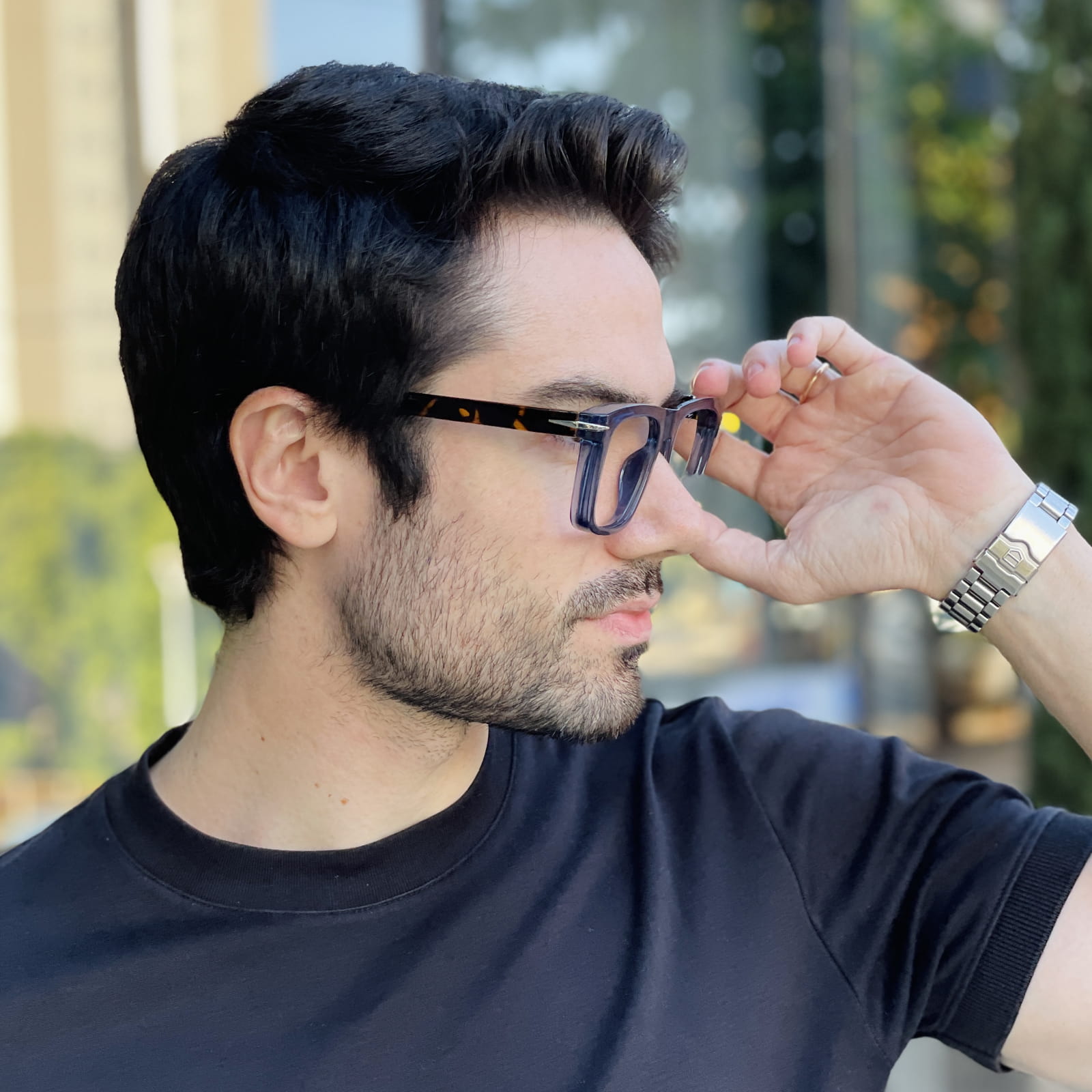 safine com br oculos de grau masculino quadrado azul oliver 2 0 3 safine com br oculos de grau masculino quadrado azul oliver 2 0 3