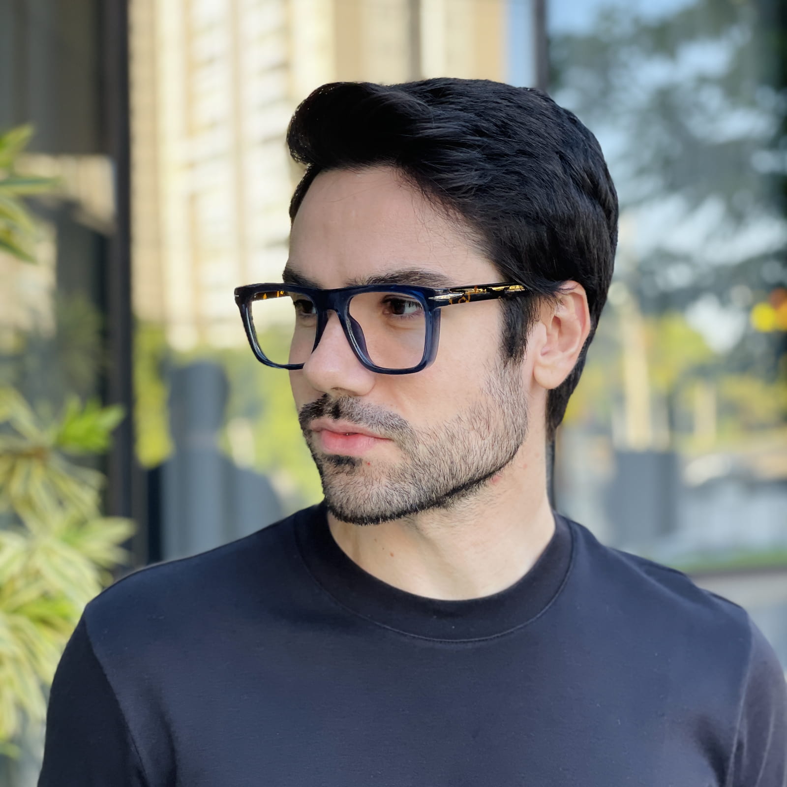 safine com br oculos de grau masculino quadrado azul oliver 2 0 4 safine com br oculos de grau masculino quadrado azul oliver 2 0 4