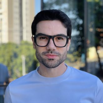 safine com br oculos de grau masculino quadrado preto fosco oliver 2 0