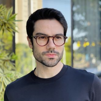 safine com br oculos de grau masculino redondo marrom bernardo 2 0 1