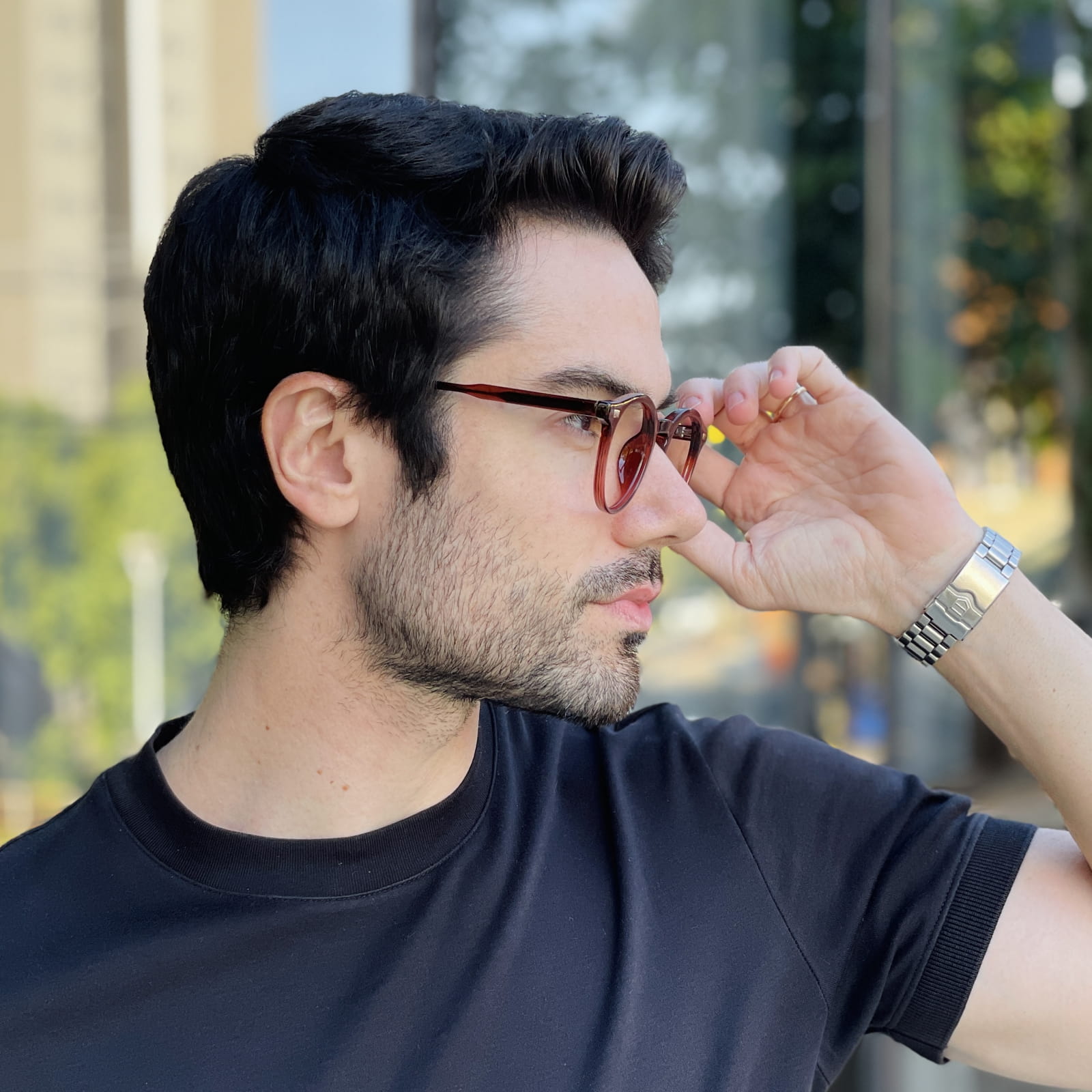 safine com br oculos de grau masculino redondo marrom caue 2 0 2 safine com br oculos de grau masculino redondo marrom caue 2 0 2