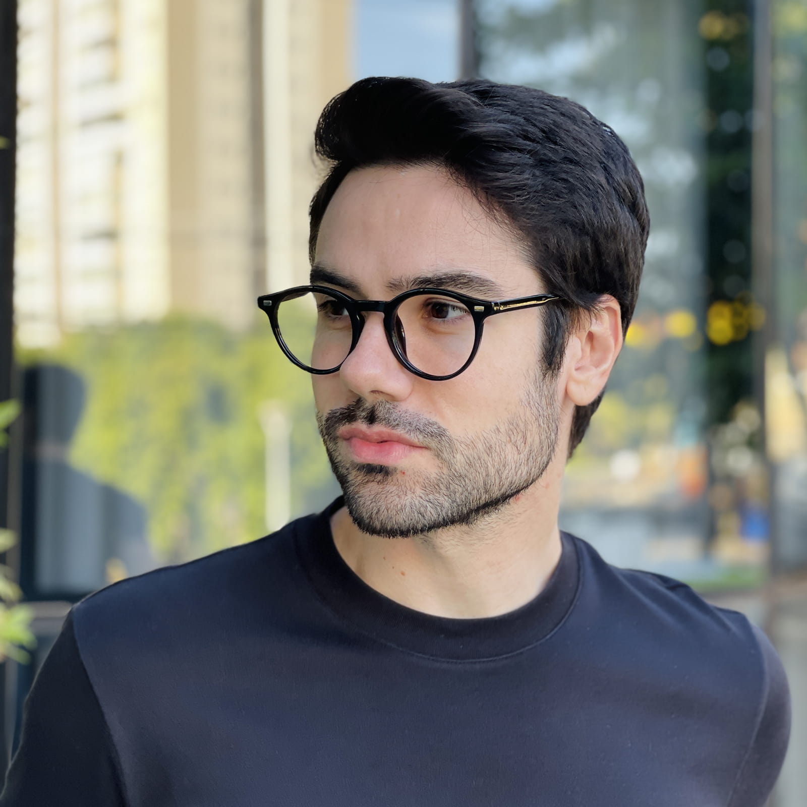 safine com br oculos de grau masculino redondo preto caue 2 0 3 safine com br oculos de grau masculino redondo preto caue 2 0 3