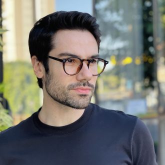 safine com br oculos de grau masculino redondo tartaruga bernardo 2 0 2