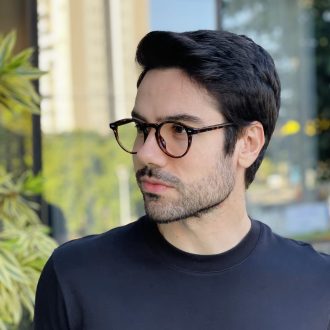 safine com br oculos de grau masculino redondo tartaruga bernardo 2 0 4