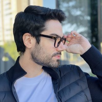 safine com br oculos de grau masculino redondo tartaruga richard 2 0 1
