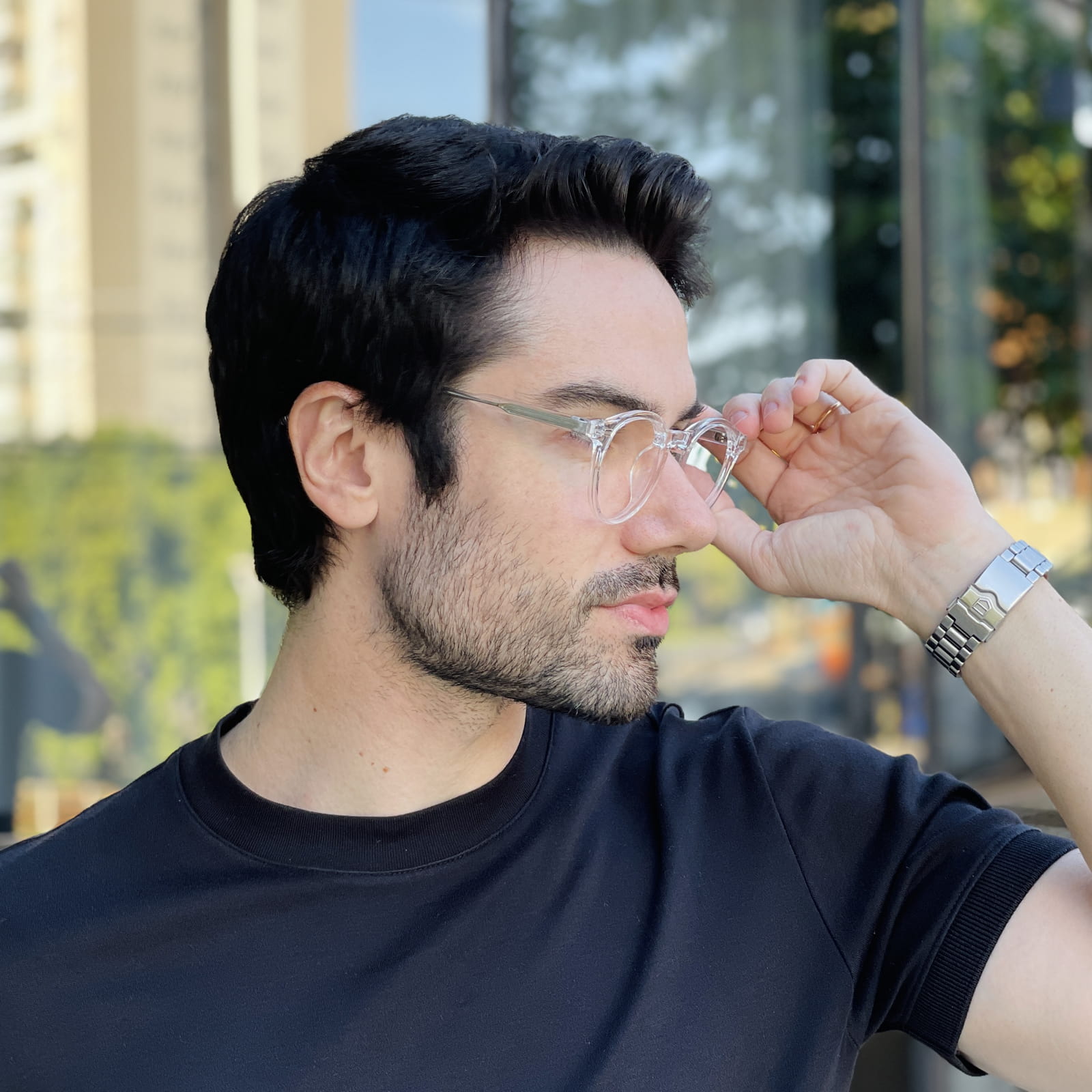 safine com br oculos de grau masculino redondo transparente caue 2 0 2 safine com br oculos de grau masculino redondo transparente caue 2 0 2