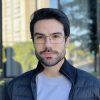 safine com br oculos de grau masculino retangular grafite fabio 2 0