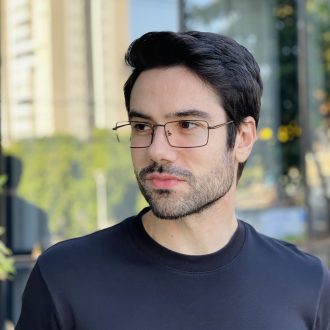 safine com br oculos de grau masculino retangular marrom fabio 2 0 3