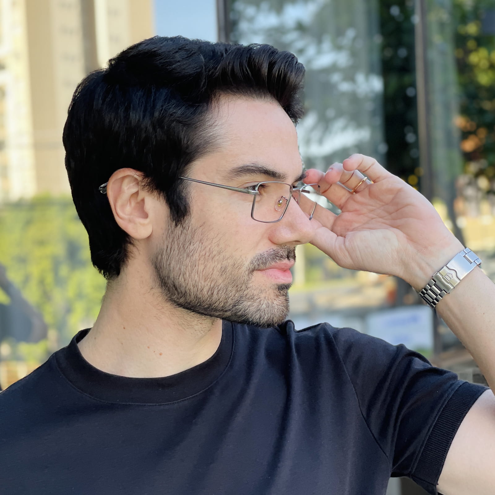 safine com br oculos de grau masculino retangular prata fabio 2 0 2 safine com br oculos de grau masculino retangular prata fabio 2 0 2