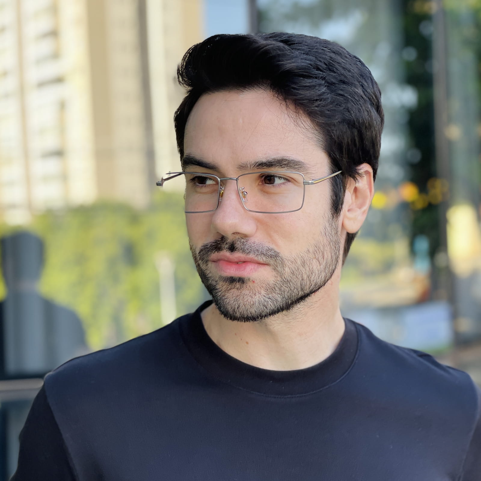 safine com br oculos de grau masculino retangular prata fabio 2 0 3 safine com br oculos de grau masculino retangular prata fabio 2 0 3