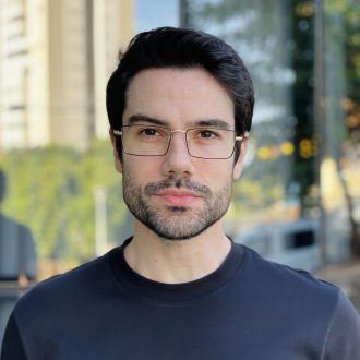 safine com br oculos de grau masculino retangular preto e dourado fabio 2 0